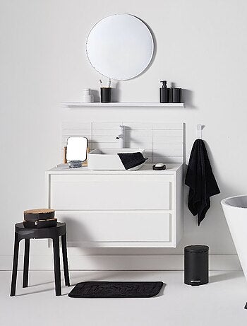 Tapis de bain ultra moelleux 40 x 60 cm