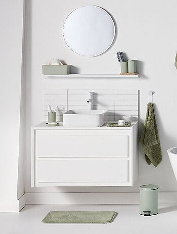 Tapis de bain ultra moelleux 40 x 60 cm