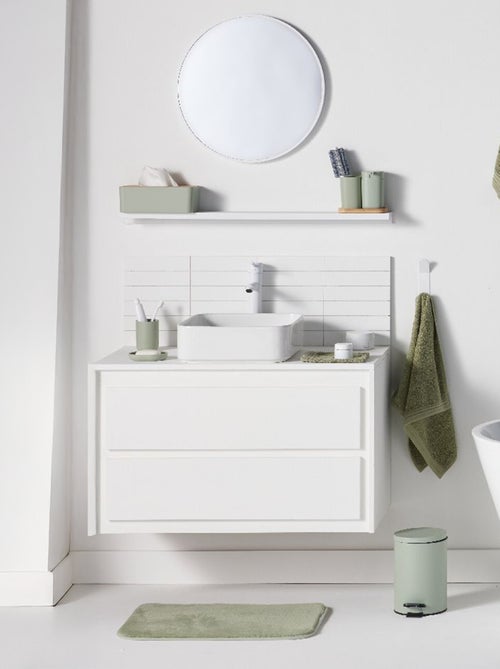 Tapis de bain ultra moelleux 40 x 60 cm - Kiabi