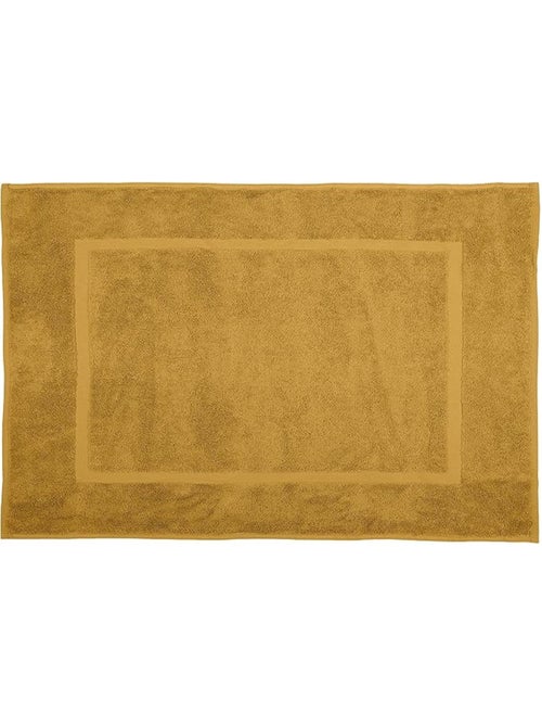 Tapis de Bain uni 45x70 cm - Confort & Absorption - Kiabi Tapis de Bain uni 45x70 cm - Confort & Absorption - Kiabi