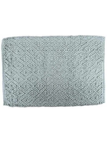 Tapis de bain vert 50x80cm