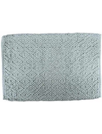 Tapis de bain vert 50x80cm