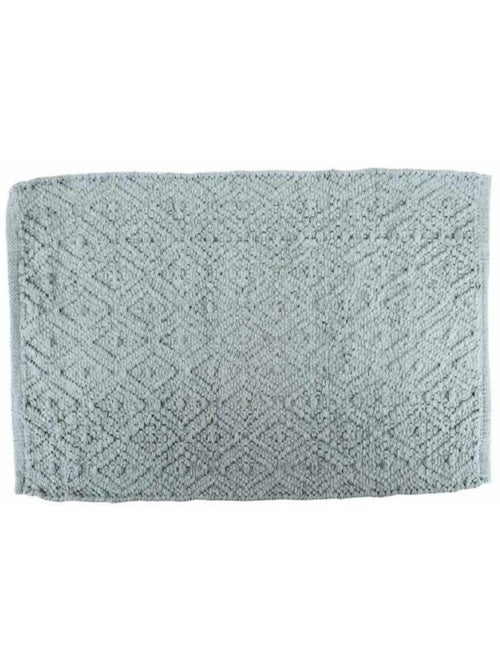 Tapis de bain vert 50x80cm - Kiabi
