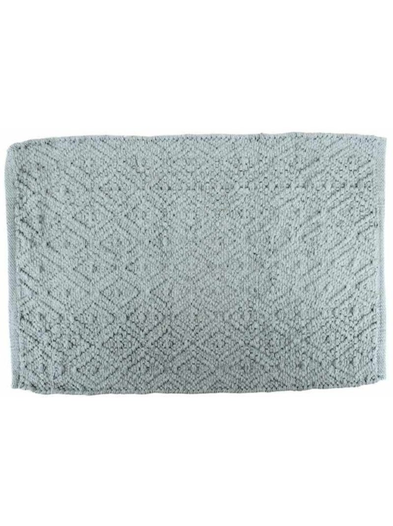 Tapis de bain vert 50x80cm Vert - Kiabi