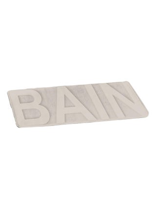 Tapis de bain Vitamine Collection Bain uni