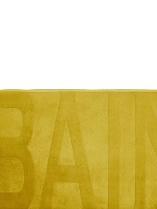 Tapis de bain Vitamine Collection Bain uni