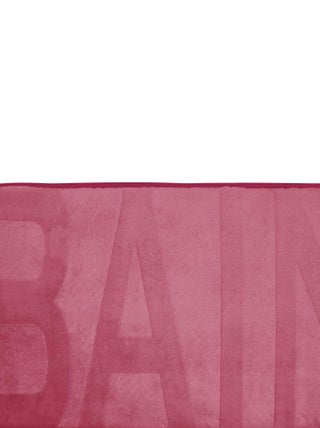 Tapis de bain Vitamine Collection Bain uni