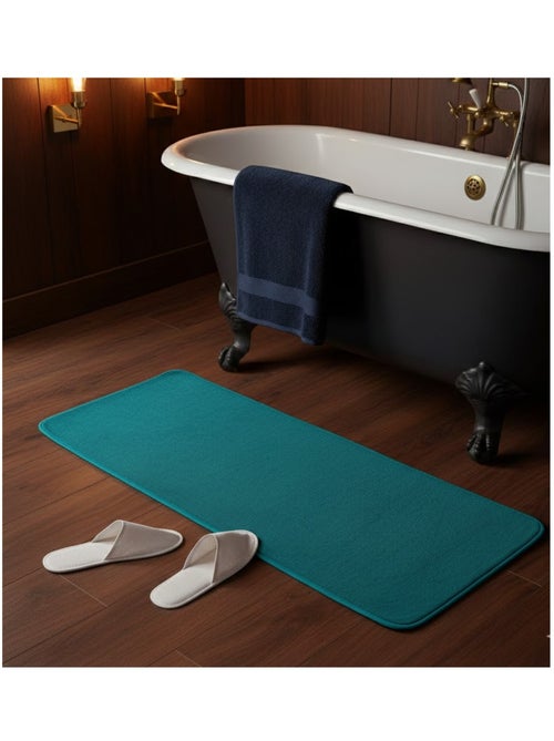 Tapis de bain Vitamine Unie - Kiabi