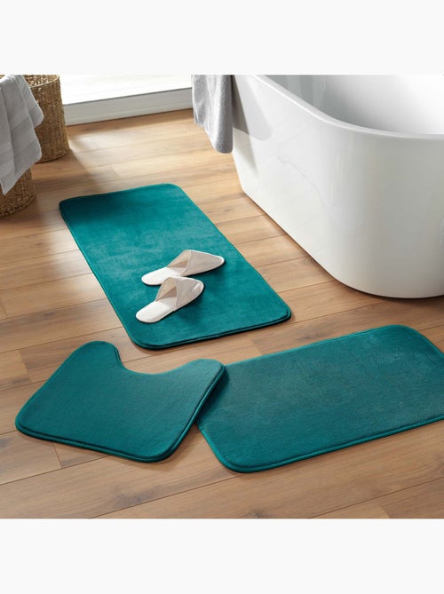 Tapis de bain Vitamine Unie - Kiabi