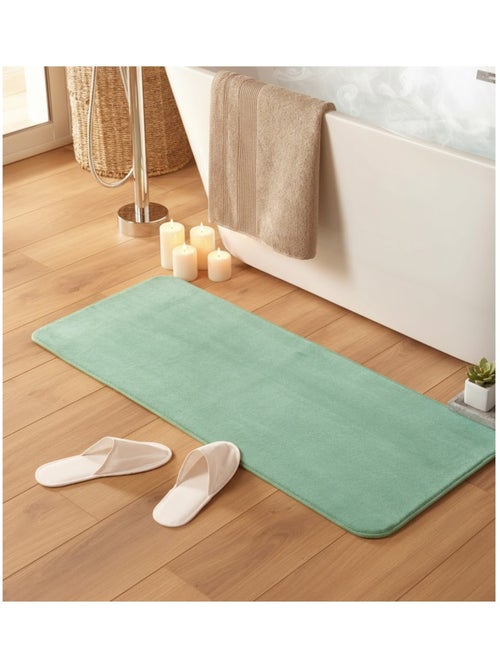 Tapis de bain Vitamine Unie - Kiabi