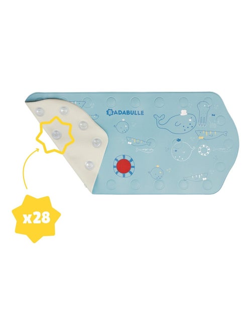 Tapis de bain xxl avec témoin de température 'Badabulle' - Kiabi