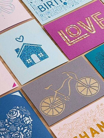 Tapis de cartes Cricut Maker & Explore - 33 x 41,2 - Cricut