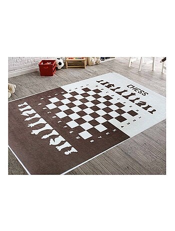 Tapis de chambre Echec