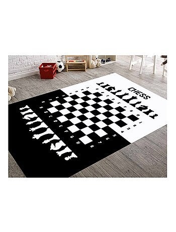 Tapis de chambre Echec