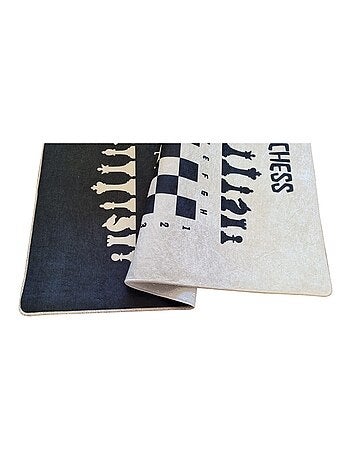 Tapis de chambre Echec