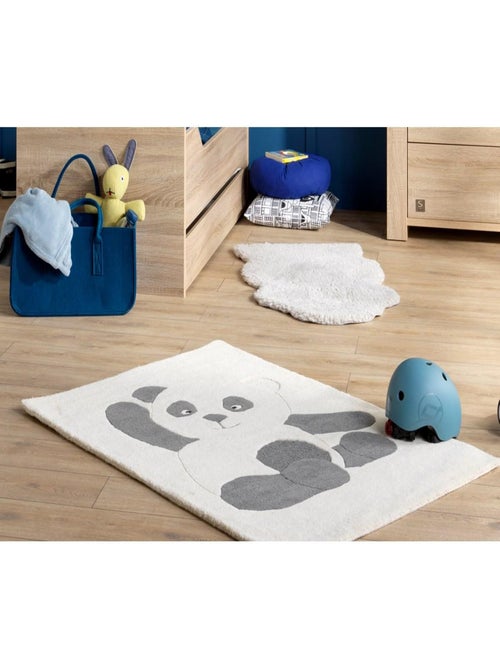 Tapis de chambre en acrylique - SAUTHON - Kiabi