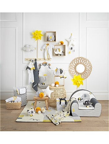 Tapis de chambre en acrylique - SAUTHON