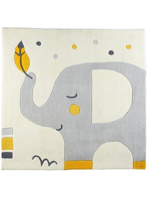 Tapis de chambre en acrylique - SAUTHON - Kiabi