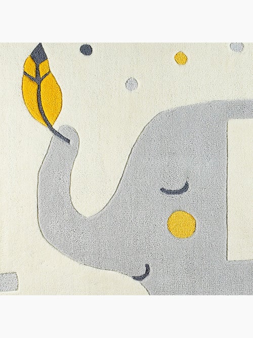 Tapis de chambre en acrylique - SAUTHON - Kiabi