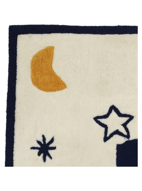 Tapis de chambre enfant en acrylique - SAUTHON - Kiabi