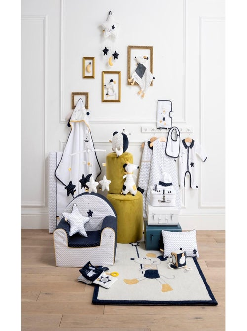 Tapis de chambre enfant en acrylique - SAUTHON - Kiabi