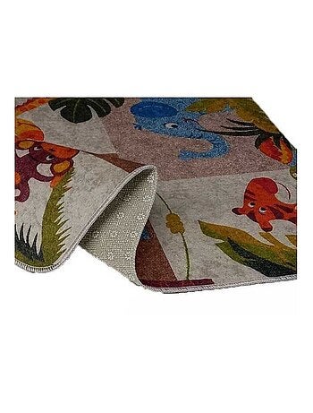 Tapis de chambre JUNGLE