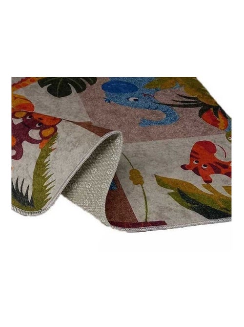 Tapis de chambre JUNGLE - Kiabi