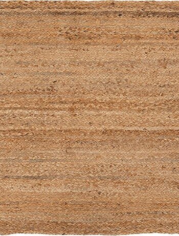 Tapis de couloir 80x200 cm jute naturel