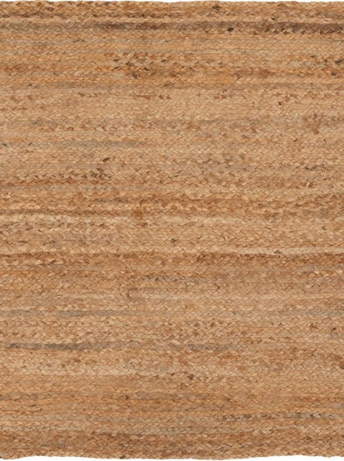 Tapis de couloir 80x200 cm jute naturel - Kiabi