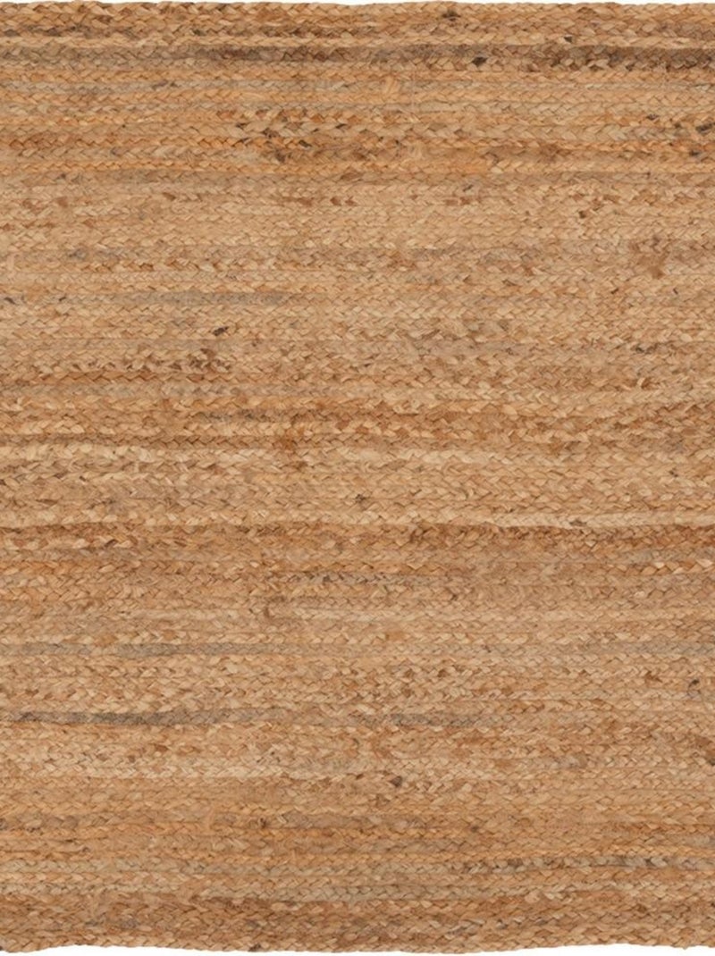 Tapis de couloir 80x200 cm jute naturel Beige - Kiabi
