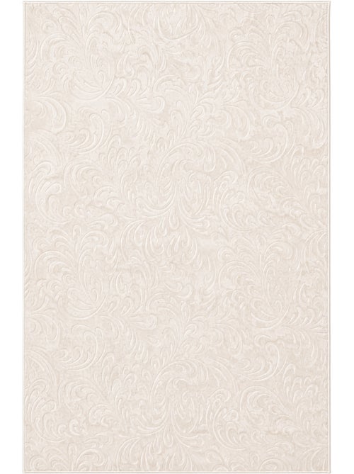 Tapis de couloir classique - 80x150 / gris - Kiabi