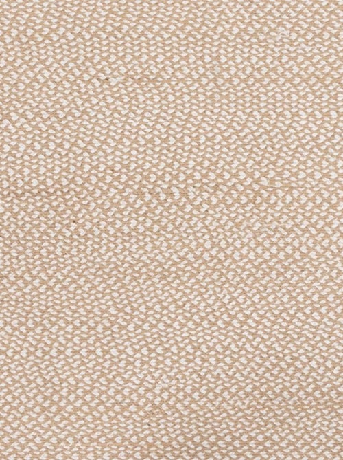 Tapis de couloir Floral Collection 80x200 cm jute coton - Kiabi