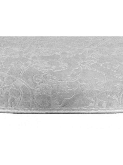 Tapis de couloir Lavable, DOUCEUR Classique, Gris - Kiabi