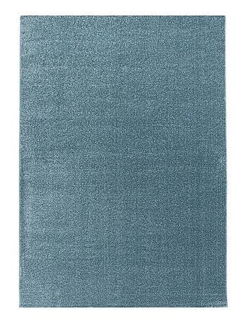 Tapis de couloir tissé motif uni BENAPO