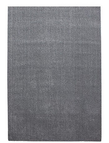 Tapis de couloir tissé motif uni SOULA