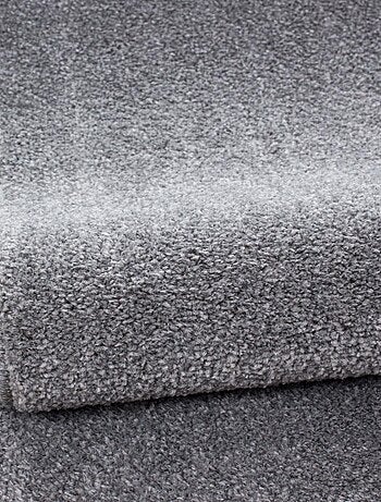 Tapis de couloir tissé motif uni SOULA