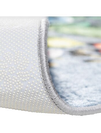 Tapis de cuisine aliments sains - 120x170 / multicolore
