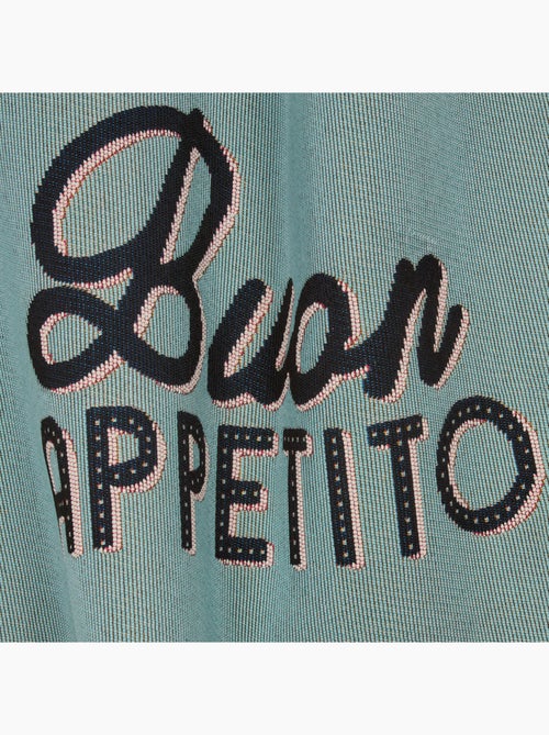 Tapis de cuisine antidérapant "Buon Appetito" - Kiabi