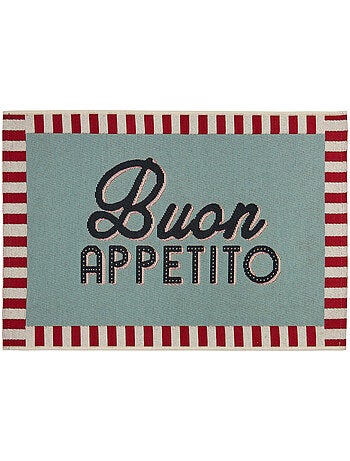 Tapis de cuisine antidérapant DELLA PASTA
