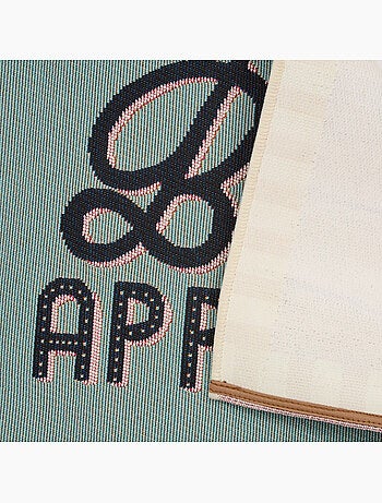 Tapis de cuisine antidérapant DELLA PASTA