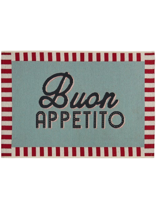 Tapis de cuisine antidérapant DELLA PASTA - Kiabi Tapis de cuisine antidérapant DELLA PASTA - Kiabi