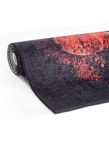 Tapis de Cuisine Antidérapant Design Épices