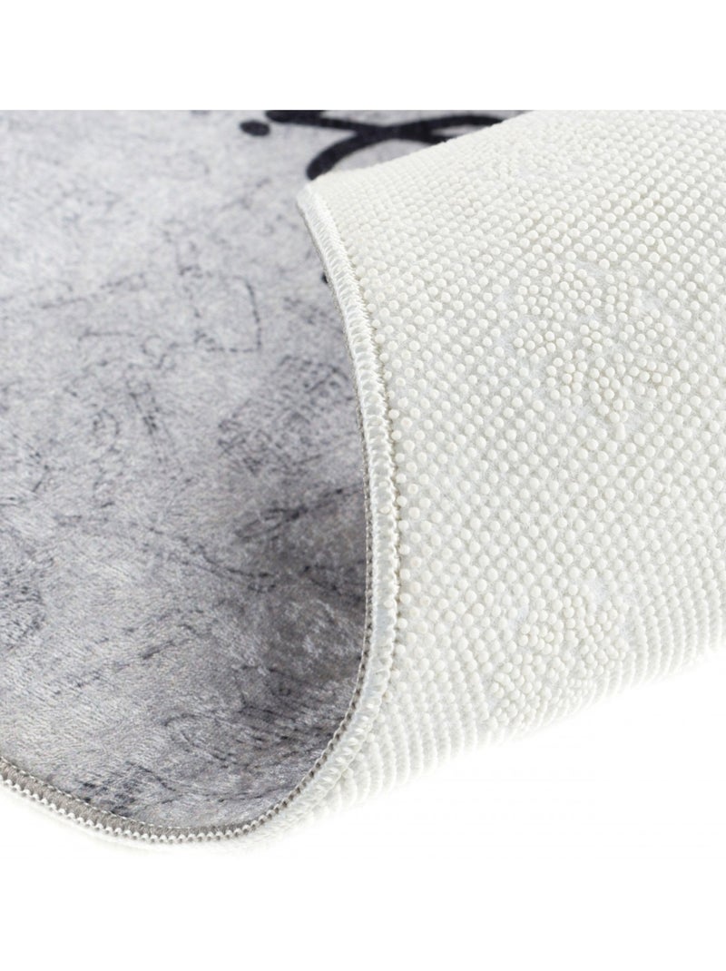 Tapis de cuisine CAIMAS Gris - Kiabi
