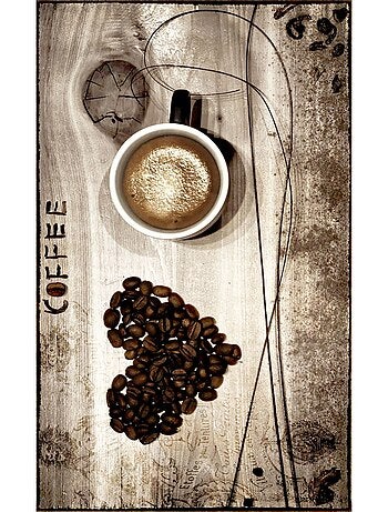 Tapis de cuisine COFFEE