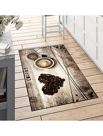 Tapis de cuisine COFFEE