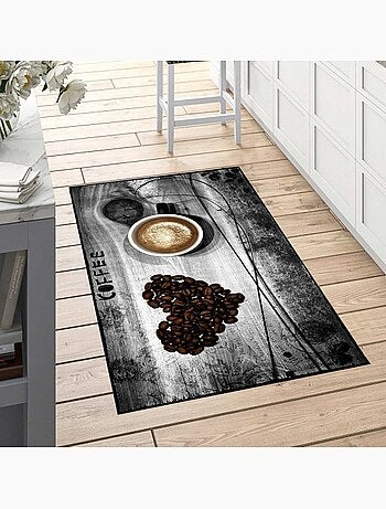 Tapis de cuisine COFFEE