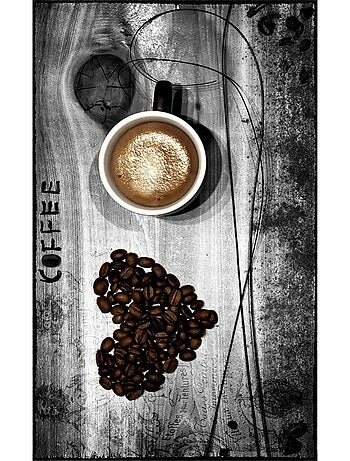 Tapis de cuisine COFFEE