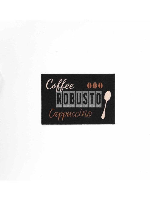 Tapis de cuisine Coffee - Kiabi
