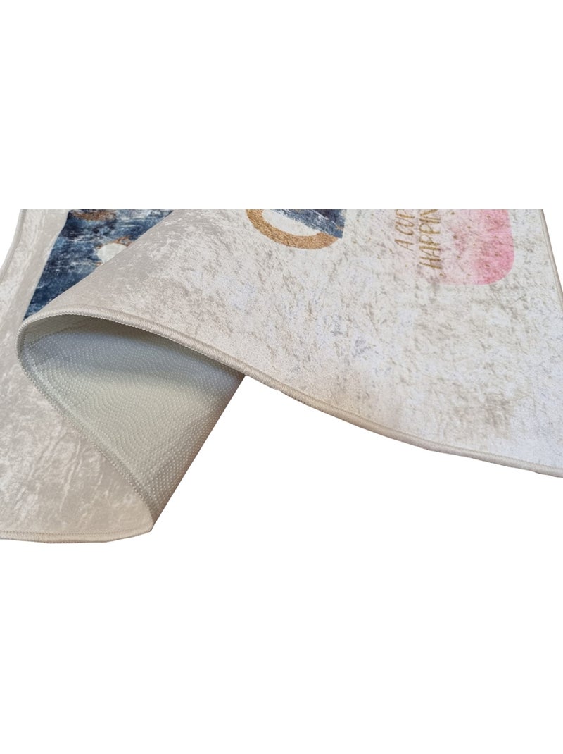 Tapis de Cuisine CUP Rose - Kiabi