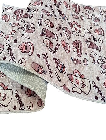 Tapis de cuisine ESPRESSO